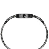 Timex Fria Black Round Dial Women Watch TWEL18303