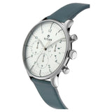 Titan Multifunction Men’s Watch NU90102SL03