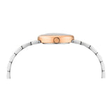 Timex Trendline Oval 23mm Silver Dial Women’s Watch TWEL27101