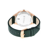 Titan Neo Workdays Silver Dial Women’s Watch NU2670WL05