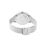 Fastrack Fit Outs Blue Dial Girls Watch NP6210SM02