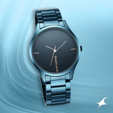 Fastrack Style Up Quartz Analog Blue Dial Men’s Watch NS3184QM01