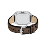 Fossil Crosby Rectangular Watch for Men FS6150