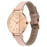 Titan Raga Viva Rose Gold Dial Women's Watch NU2684WL01