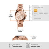 Michael Kors Mini Bradshaw Watch for Women MK5799