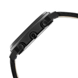 Fastrack Kronos Black Dial Chronograph Guys Watch3335NL02