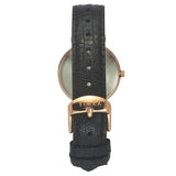 Timex Cosmic Awe Black Round Dial Women Watch TWEL19203