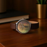Titan Neo Mother Of Pearl Dial Women’s Watch 2763SL01