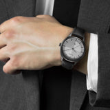 Titan Neo Economy Silver Dial Watch 1802QL01