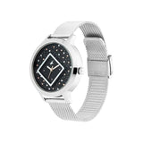 Fastrack Fit Outs Blue Dial Girls Watch NP6210SM02