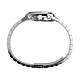 Timex Marlin Silver-Tone Analog Men Watch TW2W10400UJ