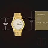 Titan Silver Dial Men’s Watch NU1636YM01