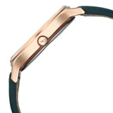 Fastrack Style Up Green Dial Girls Watch 6207WL01