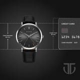 Titan Elegance Men’s Watch NU90202SL02