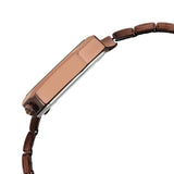 Fastrack Wild Brown Dial Girls Watch 6323QM01