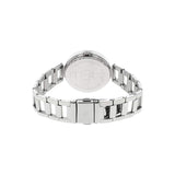 Titan Quartz Silver Dial Women’s Watch 2480SM03