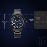 Titan Regalia Men’s Multifunction Watch 10012NM01