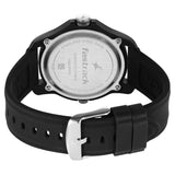 Fastrack Dual Time Black Dial Men’s Watch NU38042PP07