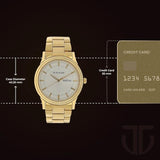 Titan Karishma Analog Watch for Men NT1650YM05