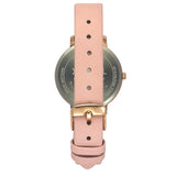 Timex Cosmic Awe Pink Round Women’s Watch TWEL19100