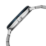 Titan Classique Suave 2.0 Blue Dial Watch 90189KM01