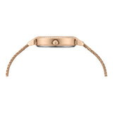 Timex Trendline Round 32mm Rose Gold Dial Women’s Watch TWEL22304