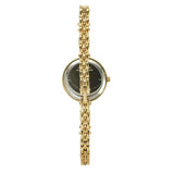 Timex Fria White Round Dial Women Watch TWEL18301