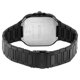 Titan Classique Slim Square Men’s Watch NU90176NM01