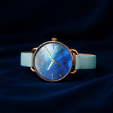 Titan Secluded Gradient Women’s Watch 2705WL01