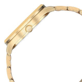 Titan Opulent LII Green Dial Gold Watch 90127YM05