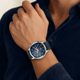 Titan Octane Blue Men’s Watch NU90086KL01