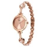 Titan Raga Viva Rose Gold Dial Women's Watch NU2576WM02