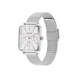 Titan Avant Garde Silver Women’s Watch NT95176SM01