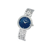 Timex Fria Blue Round Women’s Watch TWEL13906