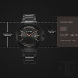 Titan Classic Slim Men’s Watch NU90167NM01