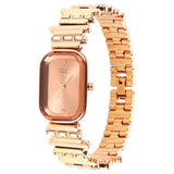 Titan Raga Love All Rose Gold Women’s Watch NT95154KM01