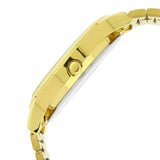 Titan Golden Dial Day-Date Men’s Watch NU1650YM04