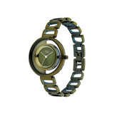Titan Raga Moments Of Joy Green Dial Women's Watch NU95140QM01
