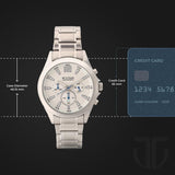 Titan Quartz Men’s Watch NU9323SM07