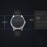 Titan Workwear Watch for Men 1802SL11