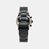 Timex Black Round Men’s Watch TWEG27702