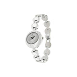 Titan Quartz Silver Dial Women’s Watch NP2485SM01
