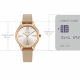 Titan Neo Silver Beige Women’s Watch NU2781WL03