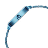 Fastrack Stunners Blue Girls Watch NS6265QM01