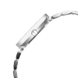 Titan Purple Stackables White Dial Women’s Watch NT2715SM01F