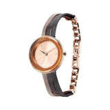Titan Raga Delight Rose Gold Dial Women's Watch NU95153KM01