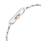 Titan Horizon Silver Two Toned Women’s Watch 95296KM01
