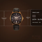 Titan Stellar Starlight Men’s Watch 10051QL01