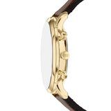 Fossil Neutra Leather Watch for Men FS6162