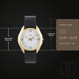 Titan Silver Dial Men’s Watch NU1578YL04